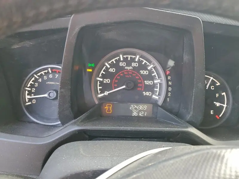 2012 HONDA RIDGELINE SPORT  