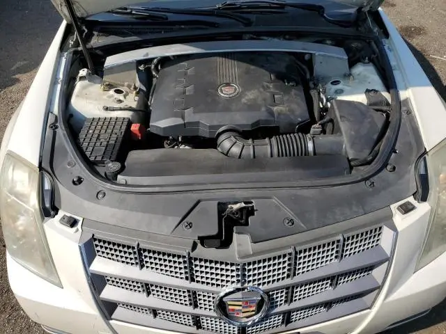 2010 CADILLAC CTS LUXURY COLLECTION  
