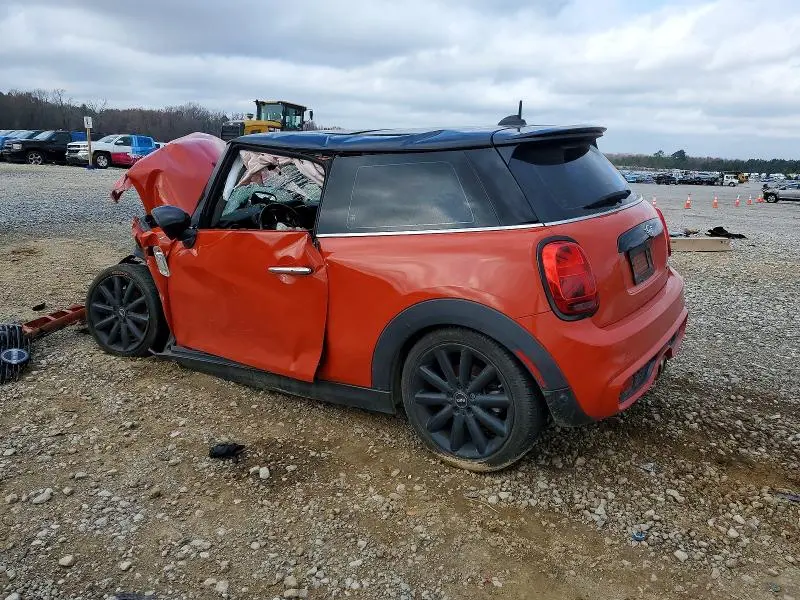 2019 MINI COOPER   