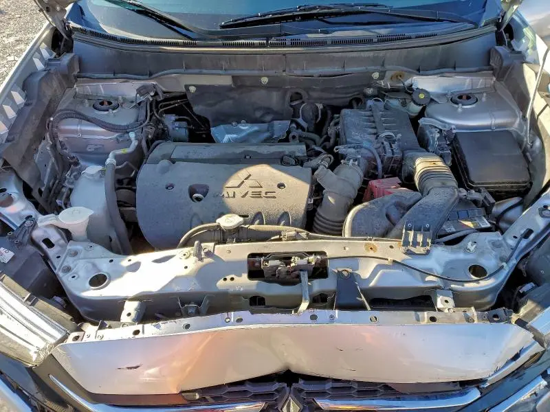 2019 MITSUBISHI OUTLANDER SPORT ES  