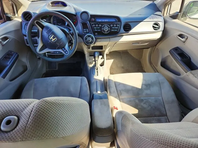2010 HONDA INSIGHT EX  