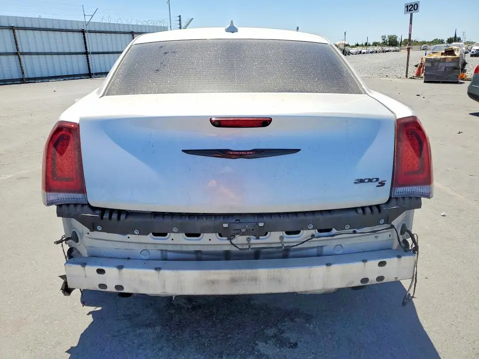 2021 CHRYSLER 300 S  