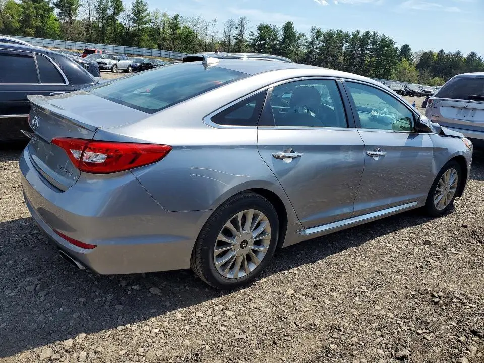 2015 HYUNDAI SONATA LIMITED  