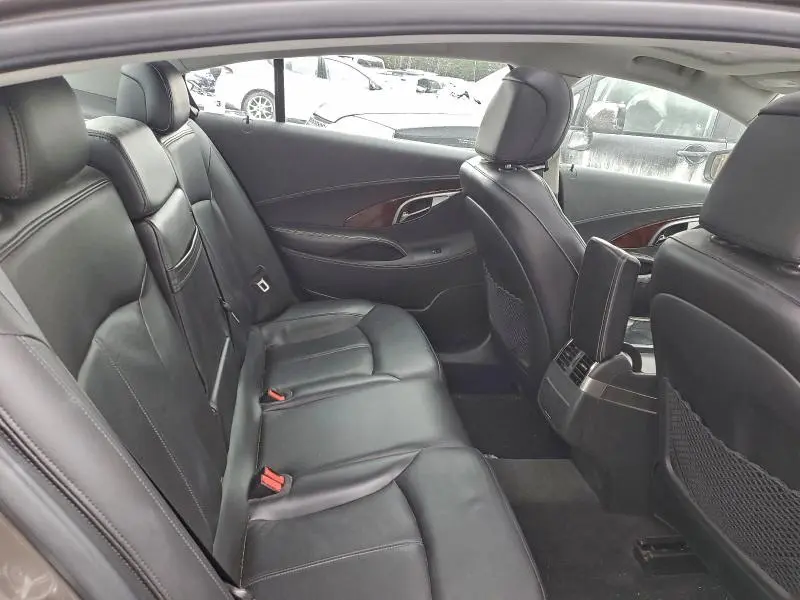 2011 BUICK LACROSSE CXL  