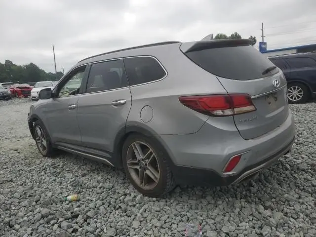 2017 HYUNDAI SANTA FE SE ULTIMATE  