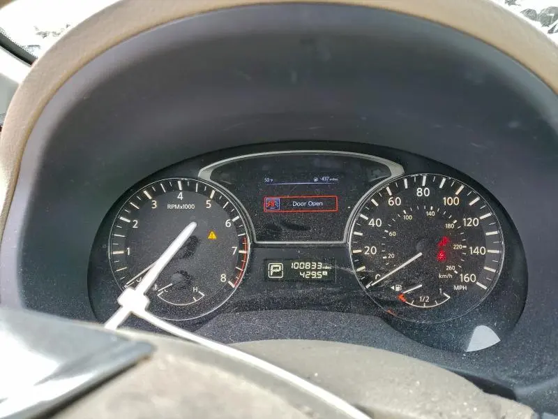 2015 NISSAN ALTIMA 2.5  