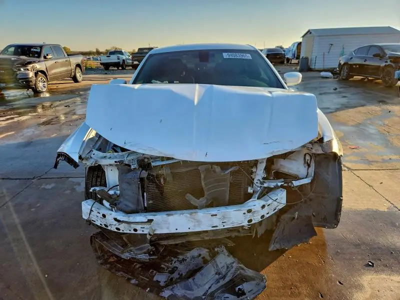 2020 DODGE CHARGER SXT  