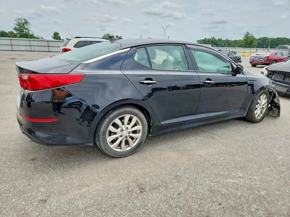 2013 KIA OPTIMA   