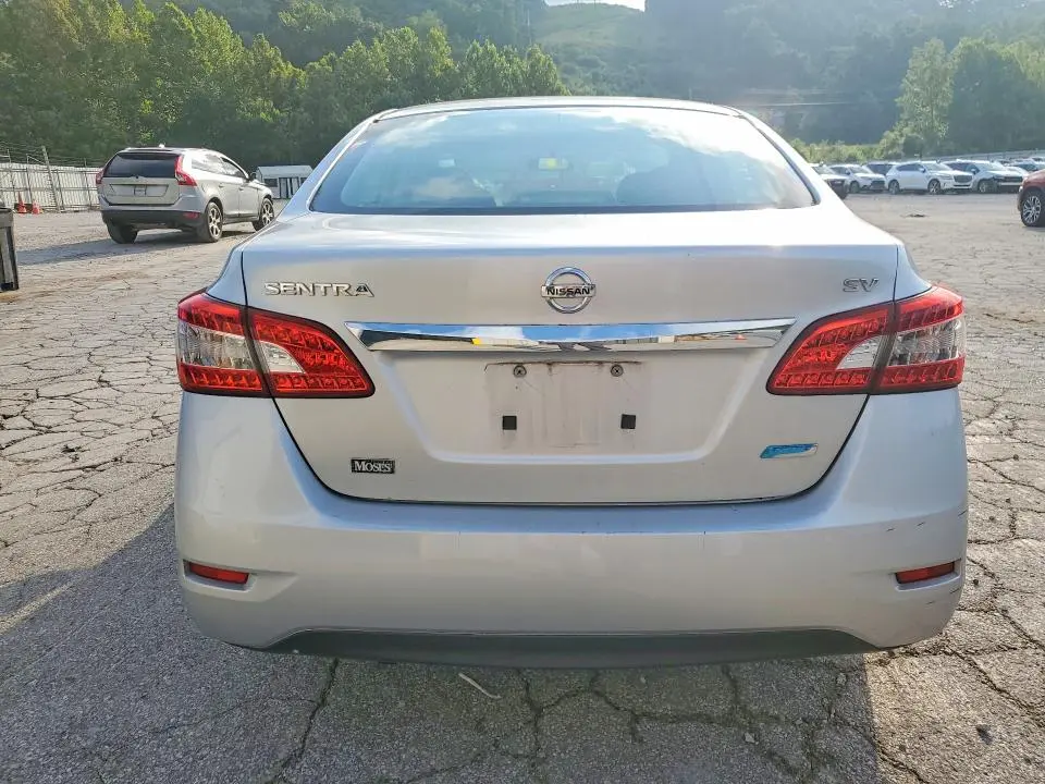2014 NISSAN SENTRA SV  