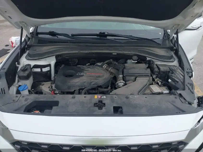 2019 HYUNDAI SANTA FE LIMITED 2.0T