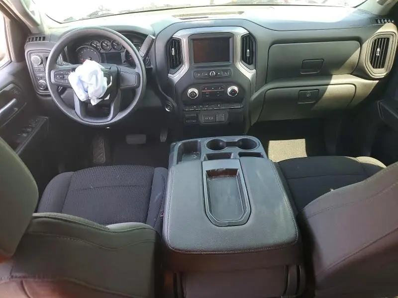 2025 GMC SIERRA K1500  