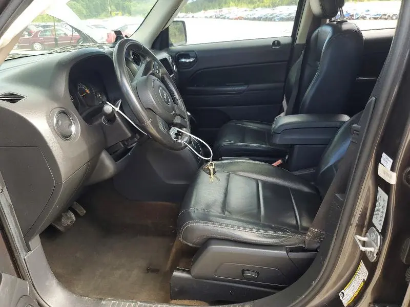 2016 JEEP PATRIOT LATITUDE  