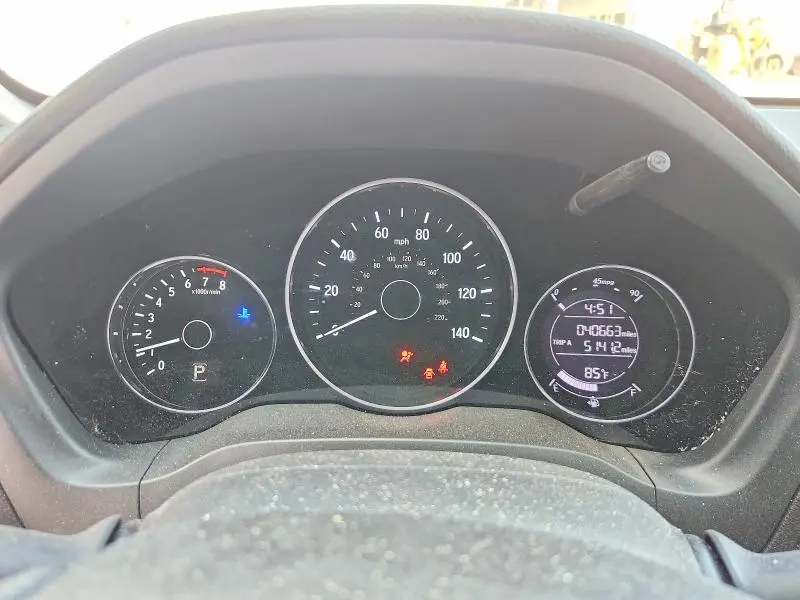 2020 HONDA HR-V SPORT  