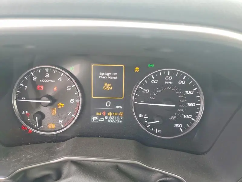 2025 SUBARU OUTBACK LIMITED  