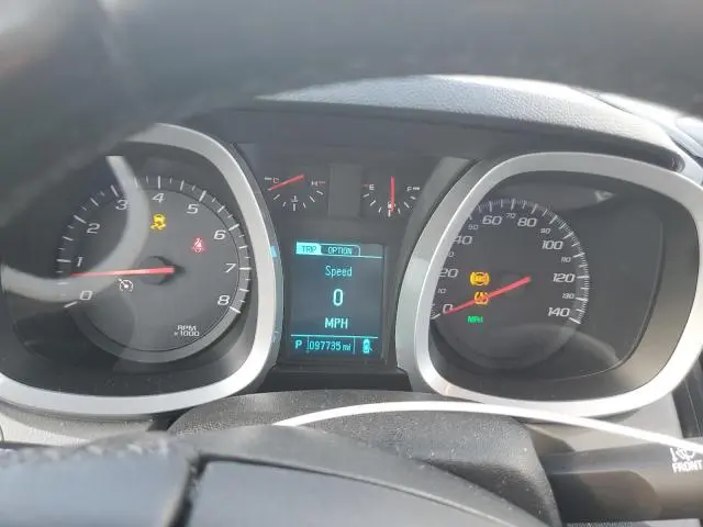 2015 CHEVROLET EQUINOX LT  