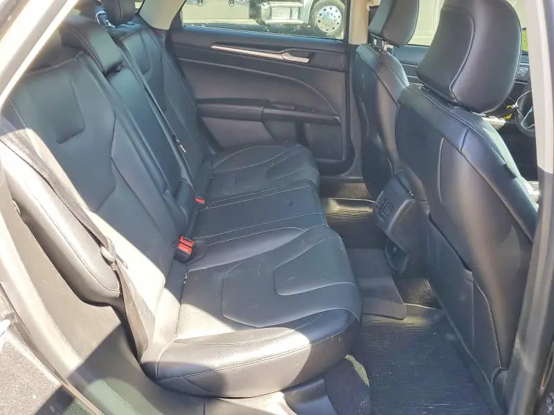 2020 FORD FUSION TITANIUM  