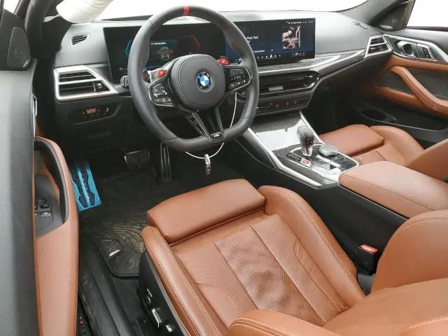 2025 BMW M4 COMPETITION  