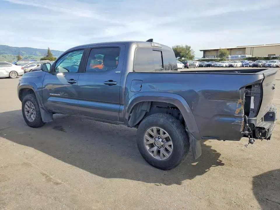 2019 TOYOTA TACOMA SR5 V6  