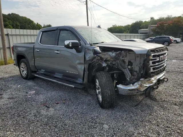 2019 GMC SIERRA K1500 SLT  