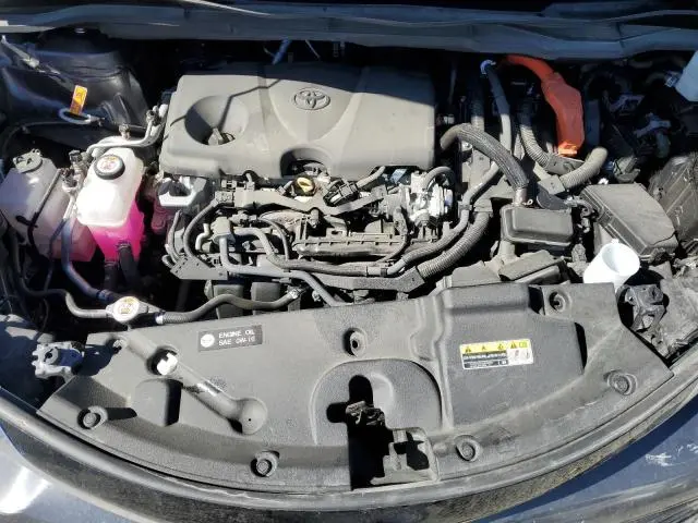 2025 TOYOTA SIENNA LIMITED  