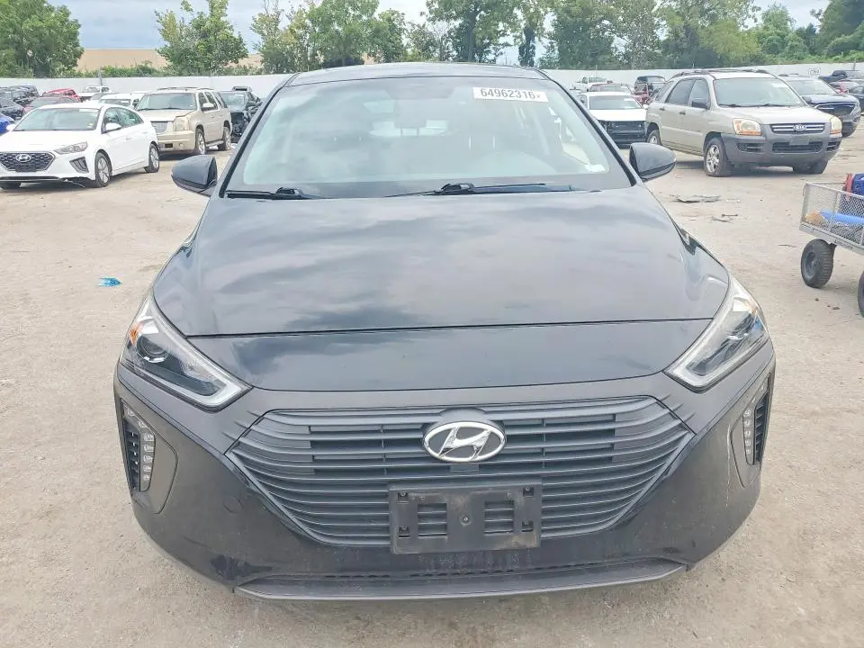 2018 HYUNDAI IONIQ LIMITED  
