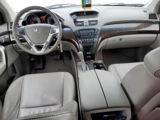 2012 ACURA MDX   