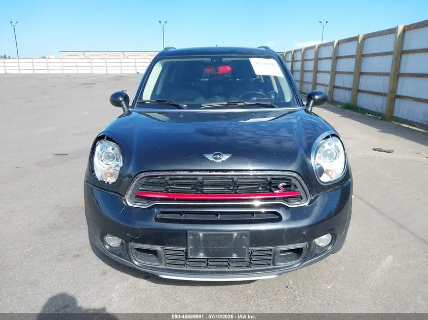 2016 MINI COUNTRYMAN COOPER S