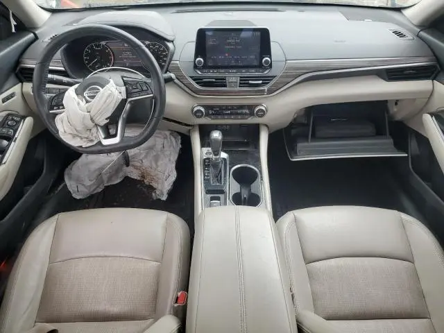 2020 NISSAN ALTIMA PLATINUM  