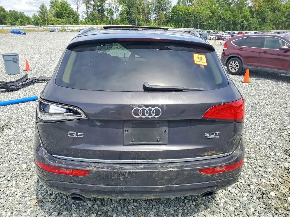 2015 AUDI Q5 PREMIUM  