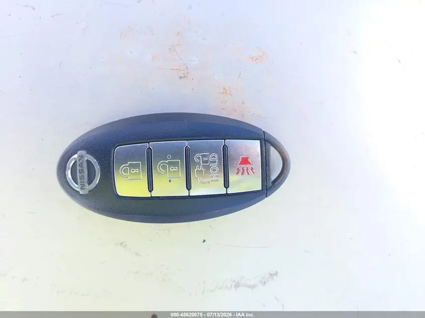 2015 NISSAN LEAF S