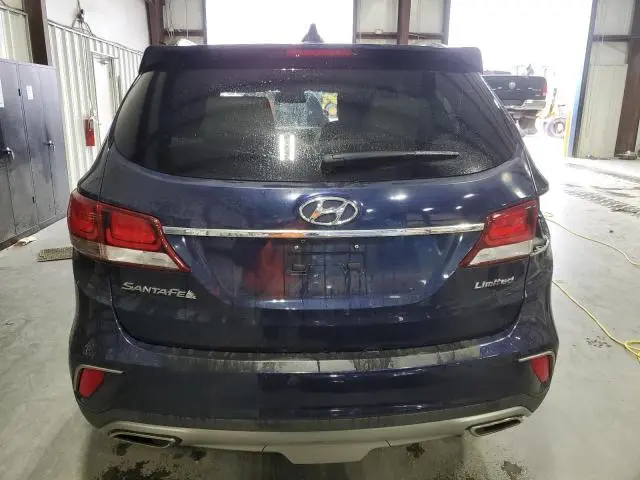 2017 HYUNDAI SANTA FE SE  