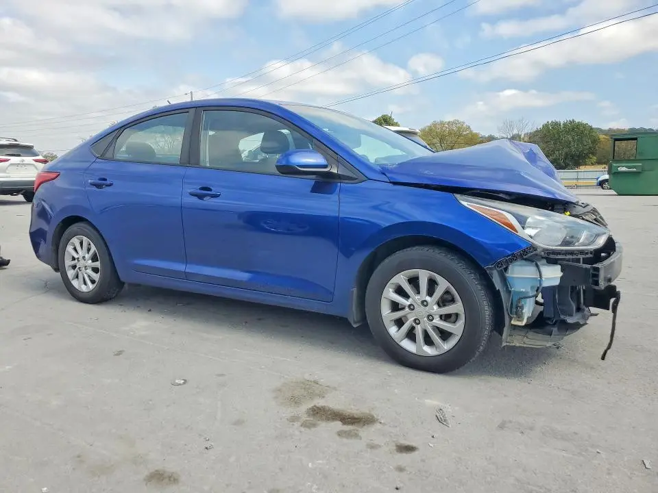 2018 HYUNDAI ACCENT   