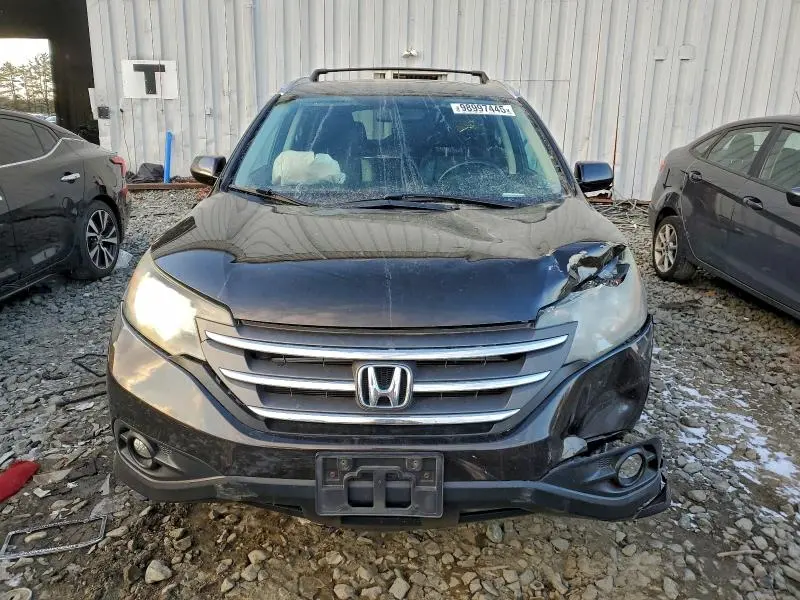 2014 HONDA CR-V EXL  