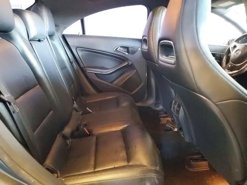 2014 MERCEDES-BENZ CLA 250  