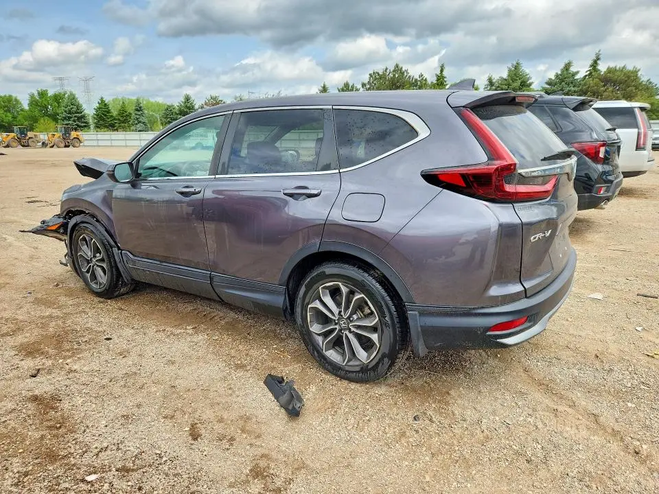 2020 HONDA CR-V EX  