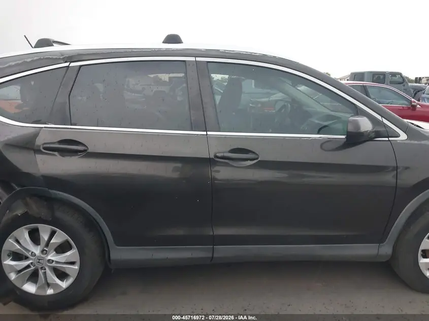 2013 HONDA CR-V EX-L