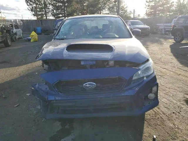 2018 SUBARU WRX   