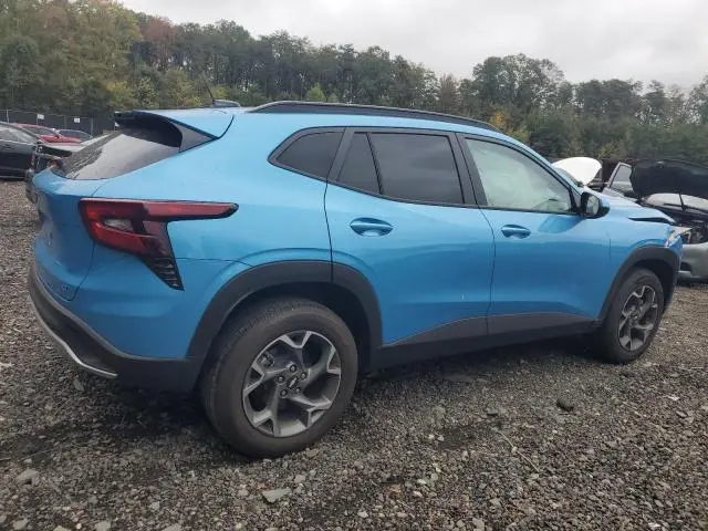 2025 CHEVROLET TRAX 1LT  