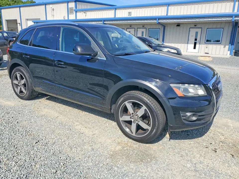 2010 AUDI Q5 PRESTIGE  