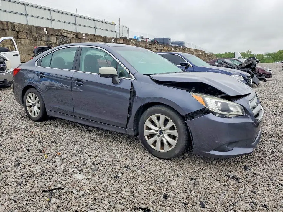 2016 SUBARU LEGACY 2.5I PREMIUM  