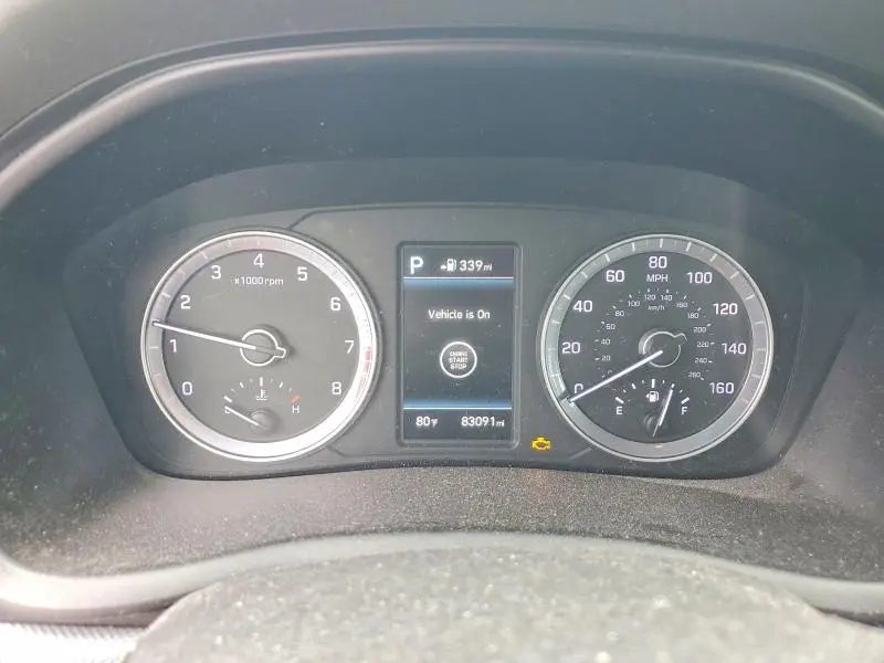 2019 HYUNDAI SONATA SEL  