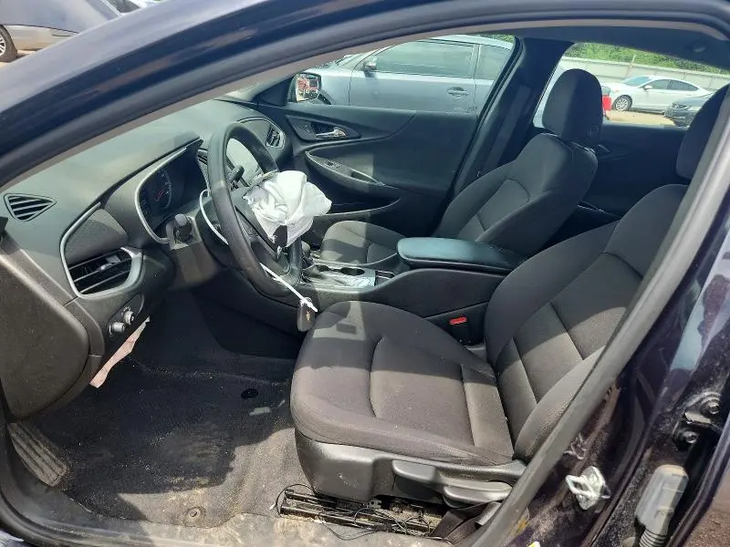 2022 CHEVROLET MALIBU LS  