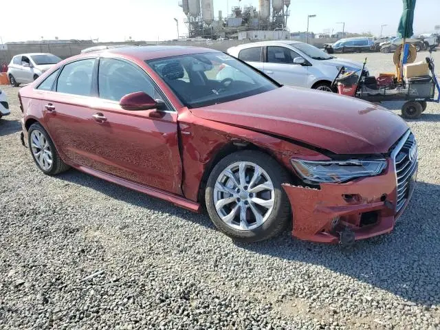 2018 AUDI A6 PREMIUM PLUS  