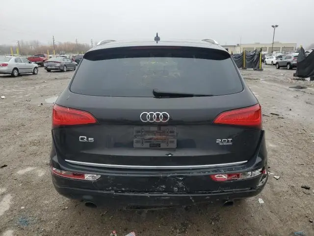 2017 AUDI Q5 PREMIUM  