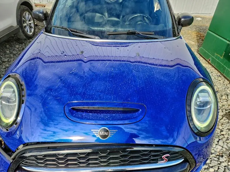 2020 MINI COOPER S  