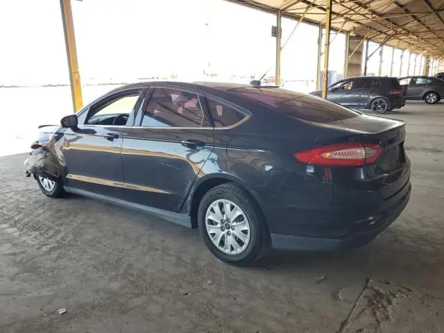 2014 FORD FUSION S  