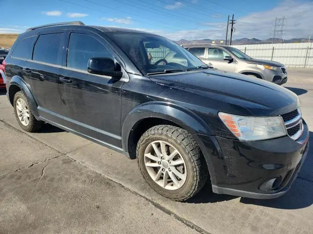 2016 DODGE JOURNEY SXT  
