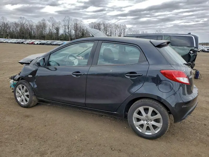 2014 MAZDA MAZDA2 TOURING  