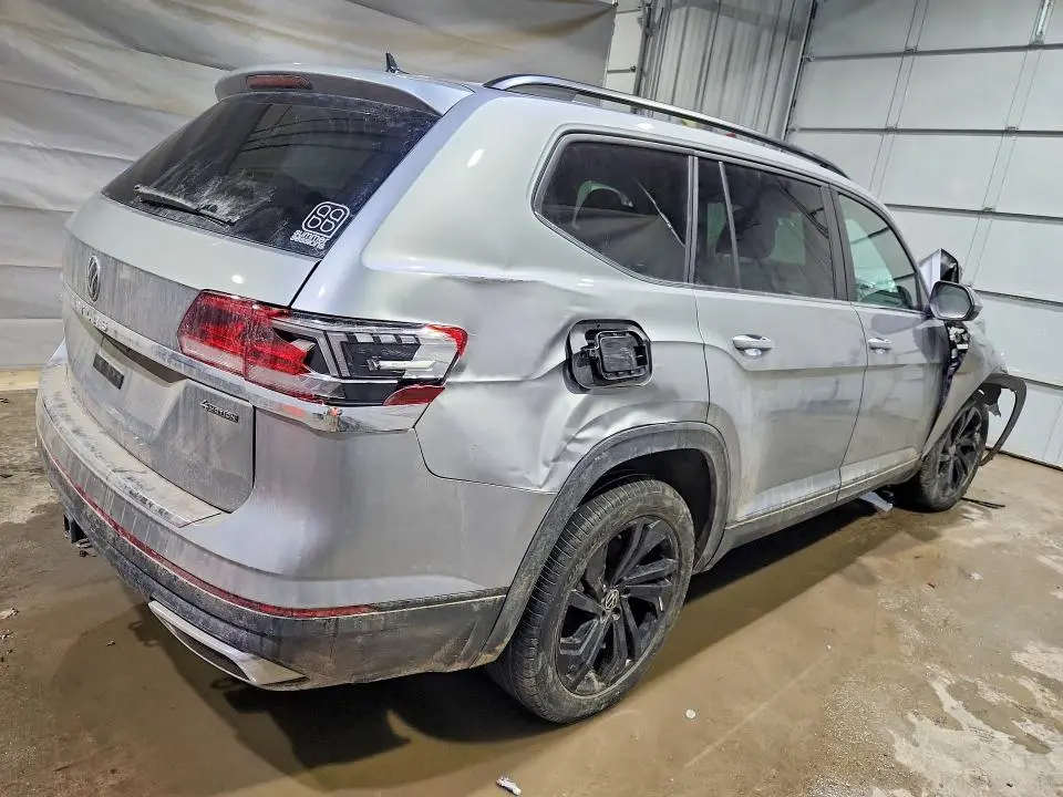 2023 VOLKSWAGEN ATLAS SE  