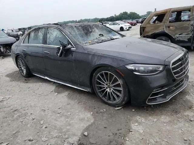 2024 MERCEDES-BENZ S 580 4MATIC  